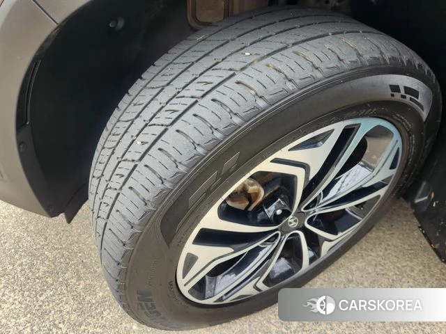 Hyundai Santa Fe TM id 3893828 из Кореи 19