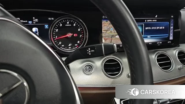 Mercedes-Benz E-Class W213 id 2961916 из Кореи 19