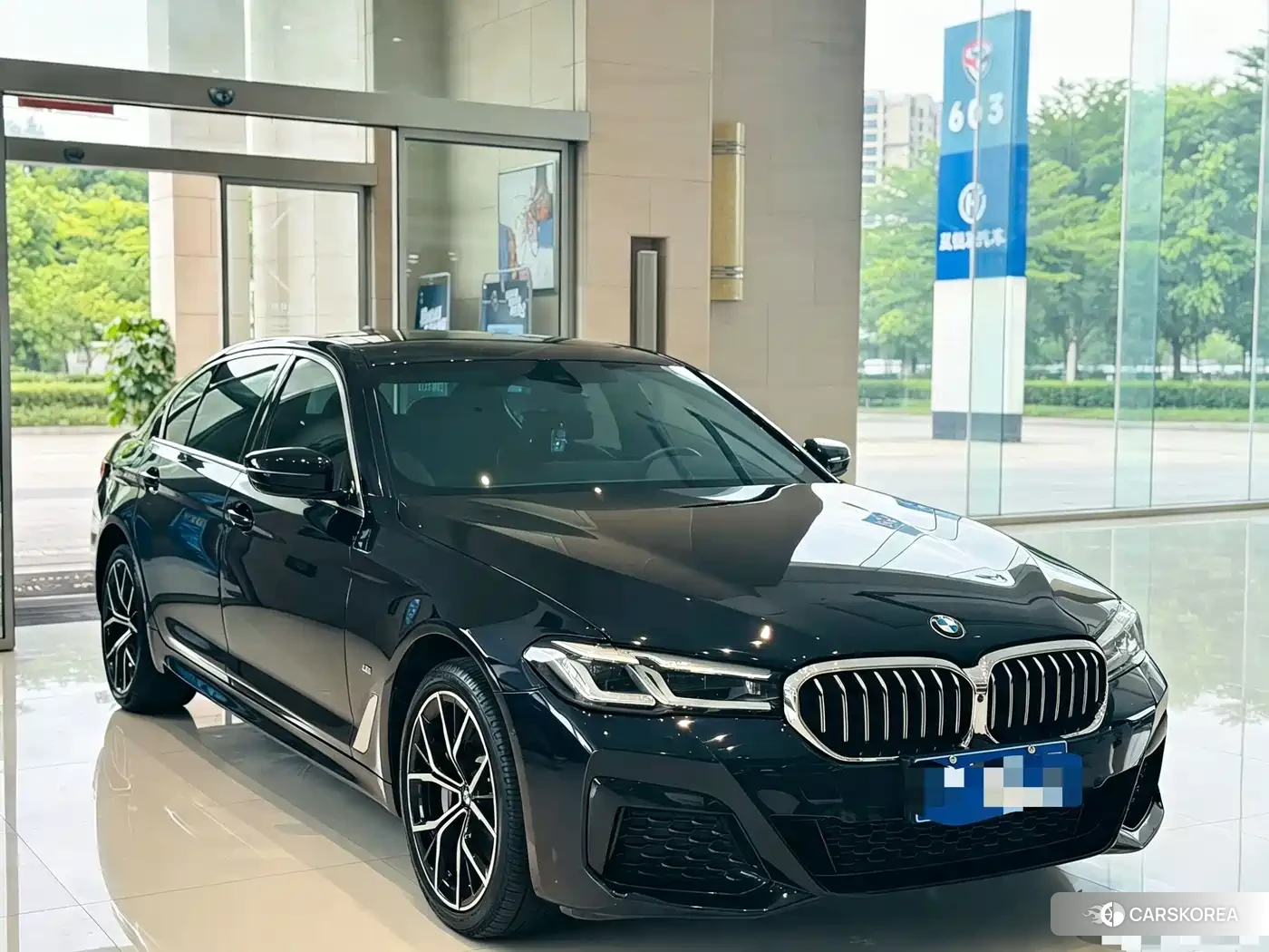BMW 5 series id 4681262 из Китая 9
