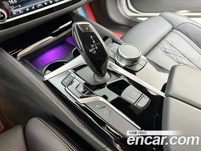 BMW 5 Series (G30) id 2784307 из Кореи 19