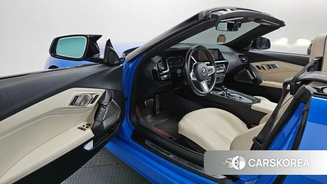 BMW Z4 (G29) id 4202594 из Кореи 35