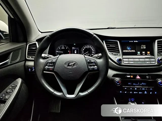 Hyundai All New Tucson id 3754599 из Кореи 19