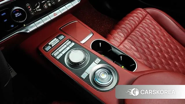 Genesis GV70 id 3483430 из Кореи 19