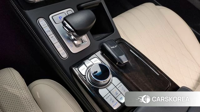 Genesis G90 id 4324799 из Кореи 33