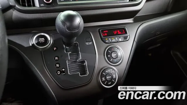 Kia The New Kia Ray id 2832473 из Кореи 19