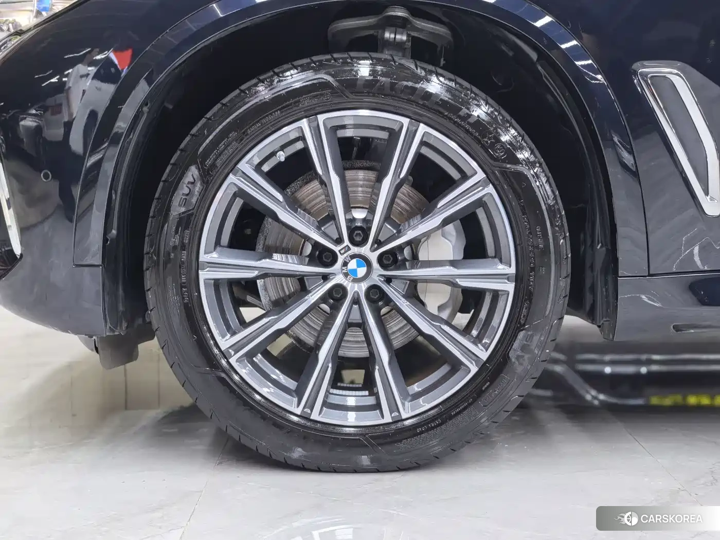 BMW X5 id 4539357 из Китая 39