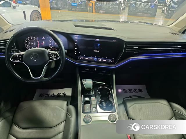 Volkswagen Touareg id 4260063 из Китая 16