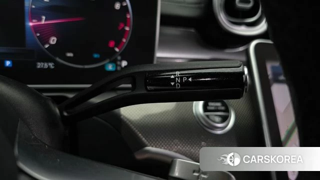 Mercedes-Benz C-Class W206 id 4692136 из Кореи 19