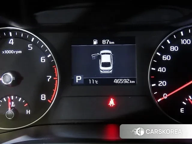 Kia Come New K3 id 3463886 из Кореи 17