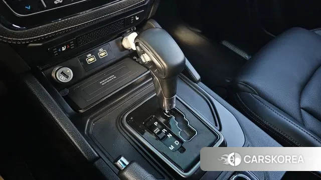 Ssangyong The New Rexton Sports Cannes id 3726622 из Кореи 19