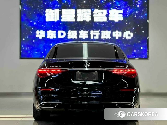 Mercedes-Benz S-class id 3908154 из Китая 17