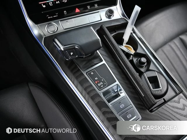 Audi A6 (C8) id 4519500 из Кореи 19
