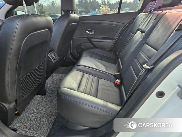 Renault Korea (Samsung) SM3 Z.E. id 3845564 из Кореи 11