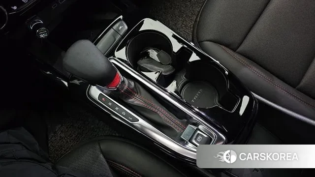 Chevrolet (GM Daewoo) Trax Crossover id 3021965 из Кореи 19