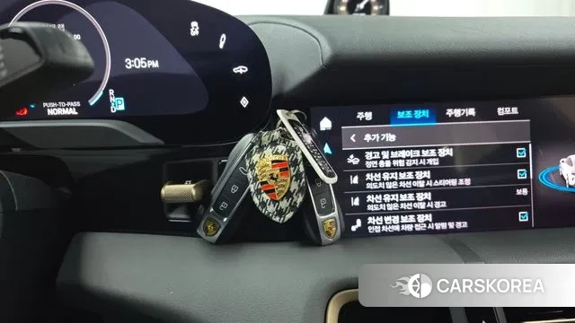 Porsche Taycan id 3471919 из Кореи 19