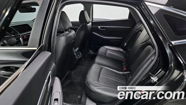 Hyundai Sonata (DN8) id 2663854 из Кореи 19