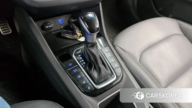 Hyundai The New Ionic Hybrid id 3454684 из Кореи 19