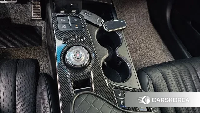 Kia K8 Hybrid id 3132870 из Кореи 19