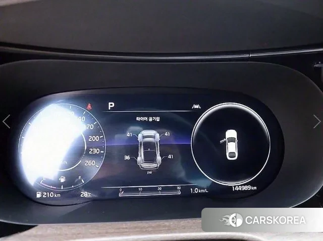 Kia K5 3rd generation id 3071021 из Кореи 19