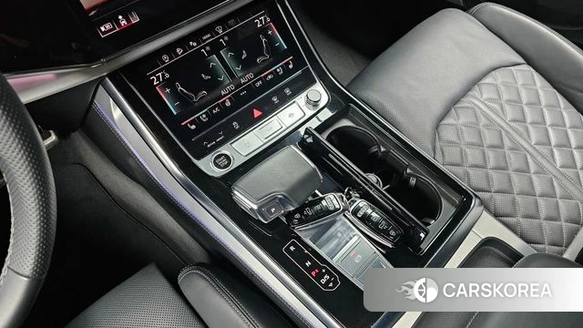 Audi Q7 (4M) id 3871173 из Кореи 19