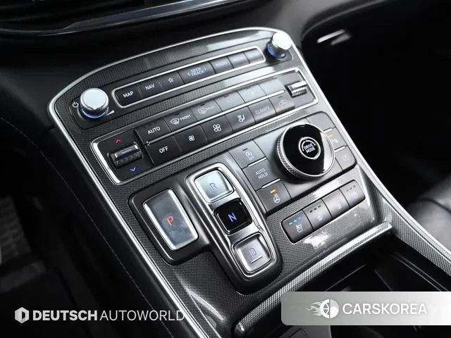 Hyundai The New Santa Fe id 3089665 из Кореи 19