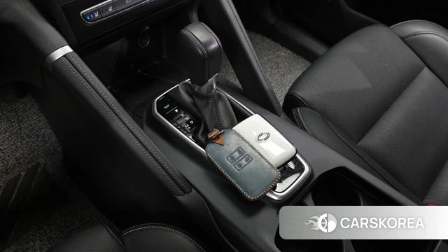 Renault Korea (Samsung) The New QM6 id 4916938 из Кореи 30