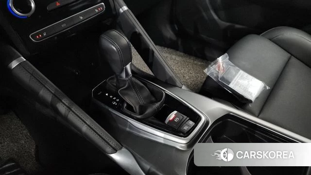 Renault Korea (Samsung) The New QM6 id 3936127 из Кореи 19