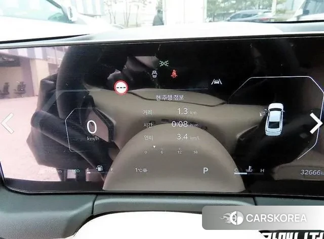 Kia The New K8 id 3757911 из Кореи 19