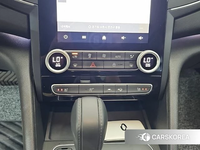 Renault Korea (Samsung) The New SM6 id 4524005 из Кореи 17