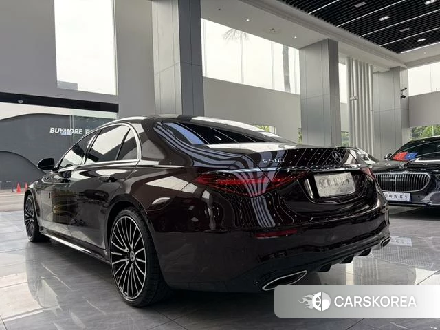 Mercedes-Benz S-class id 4254369 из Китая 15