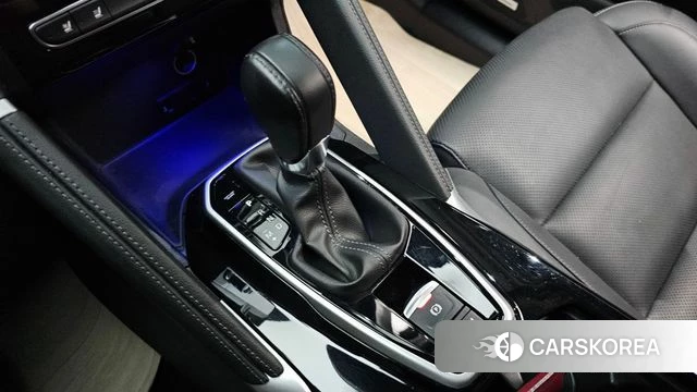 Renault Korea (Samsung) The New QM6 id 4561479 из Кореи 19