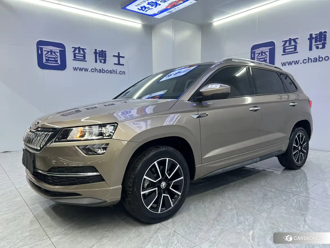 Skoda Krok id 4538662 из Китая 23