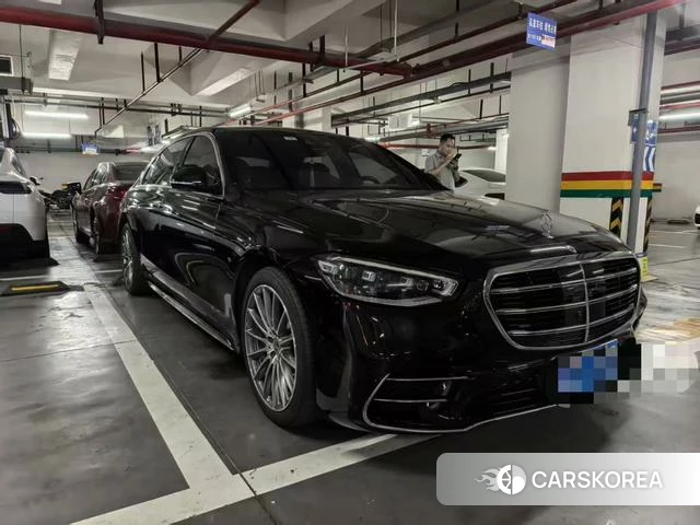 Mercedes-Benz S-class id 4333890 из Китая 9