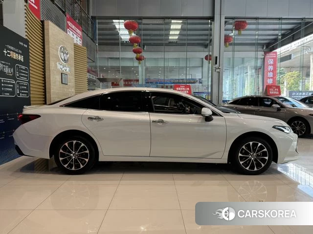 Toyota Asian dragon id 4278188 из Китая 21