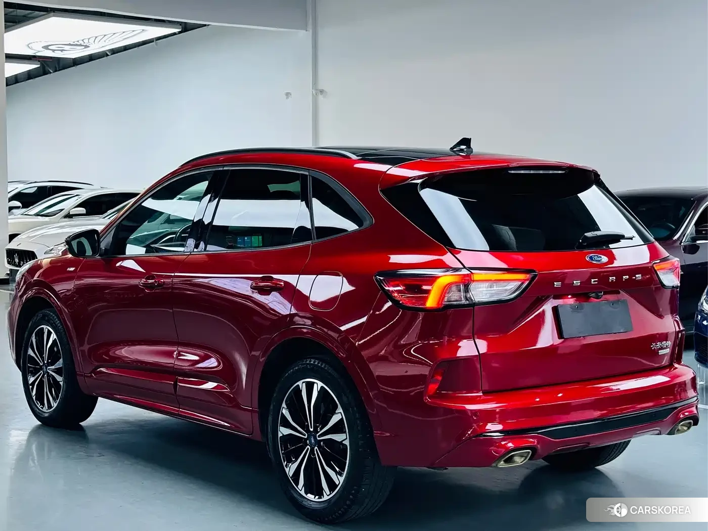 Ford Ruiji id 4664635 из Китая 14