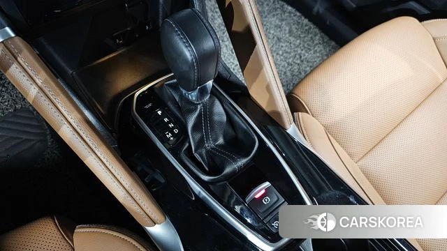 Renault Korea (Samsung) The New QM6 id 4395909 из Кореи 29