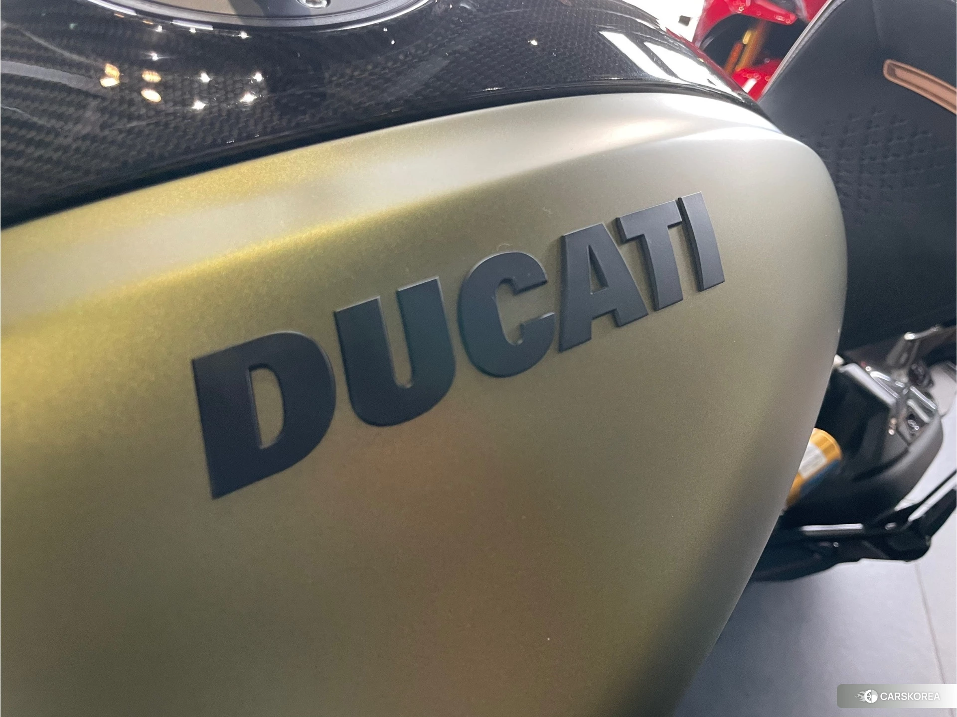 OTHER DUCATI DIAVEL 1260 RAN BO id 3948797 из Японии 10