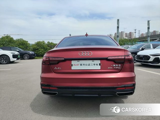 Audi A4L id 4313581 из Китая 17