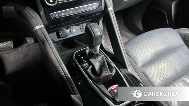 Renault Korea (Samsung) The New QM6 id 4735126 из Кореи 36