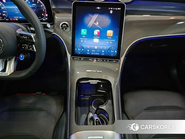 Mercedes-Benz GLC-Class X254 id 4222494 из Кореи 14