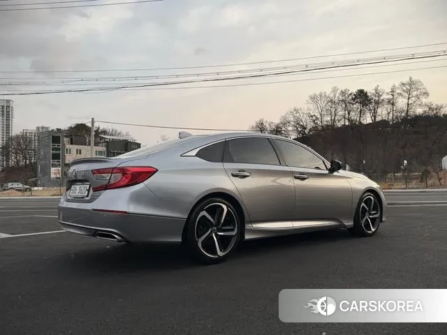 Honda Accord 10th Generation id 3754396 из Кореи 13