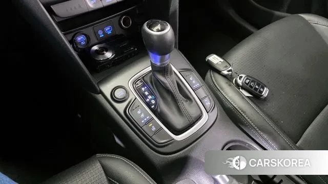 Hyundai Kona id 3617016 из Кореи 19