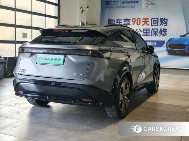 Nissan ARIYA id 4259724 из Китая 9