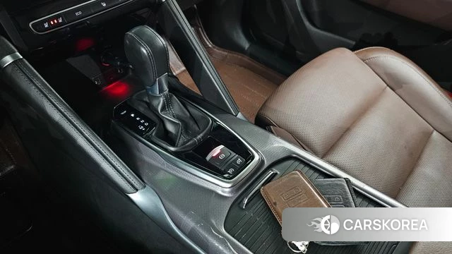 Renault Korea (Samsung) The New QM6 id 3828586 из Кореи 19