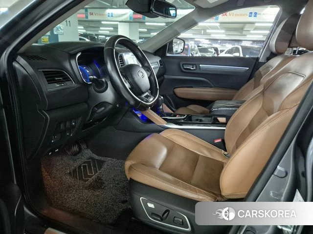 Renault Korea (Samsung) The New QM6 id 4736049 из Кореи 18
