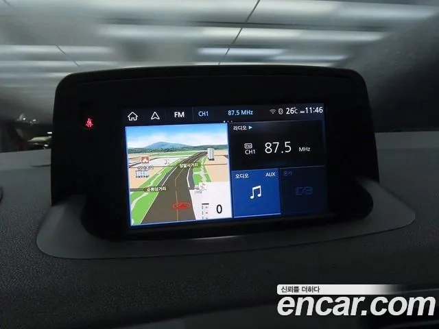 Renault Korea (Samsung) SM3 Neo id 2912804 из Кореи 19