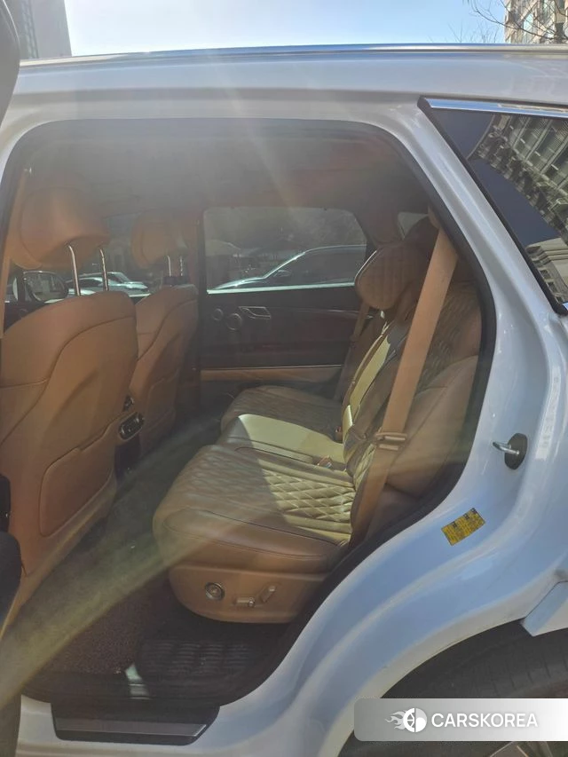 Genesis GV80 id 3820329 из Кореи 19