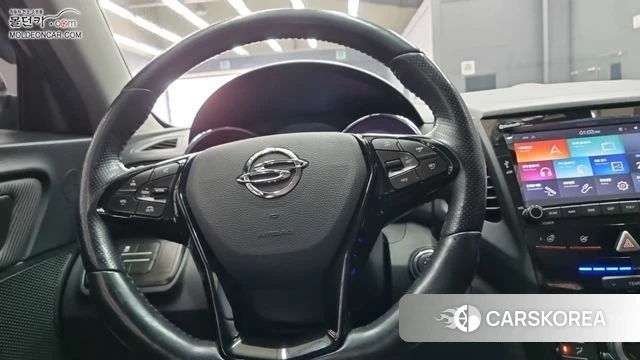 Ssangyong Tivoli Air id 4914504 из Кореи 17