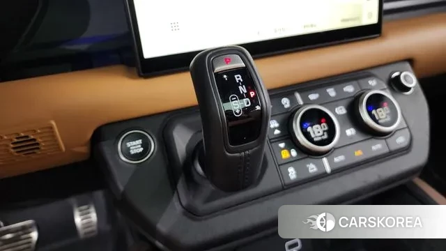 Land Rover Defender (L663) id 2899869 из Кореи 19