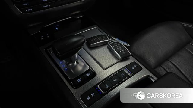 Genesis G80 id 4615518 из Кореи 19